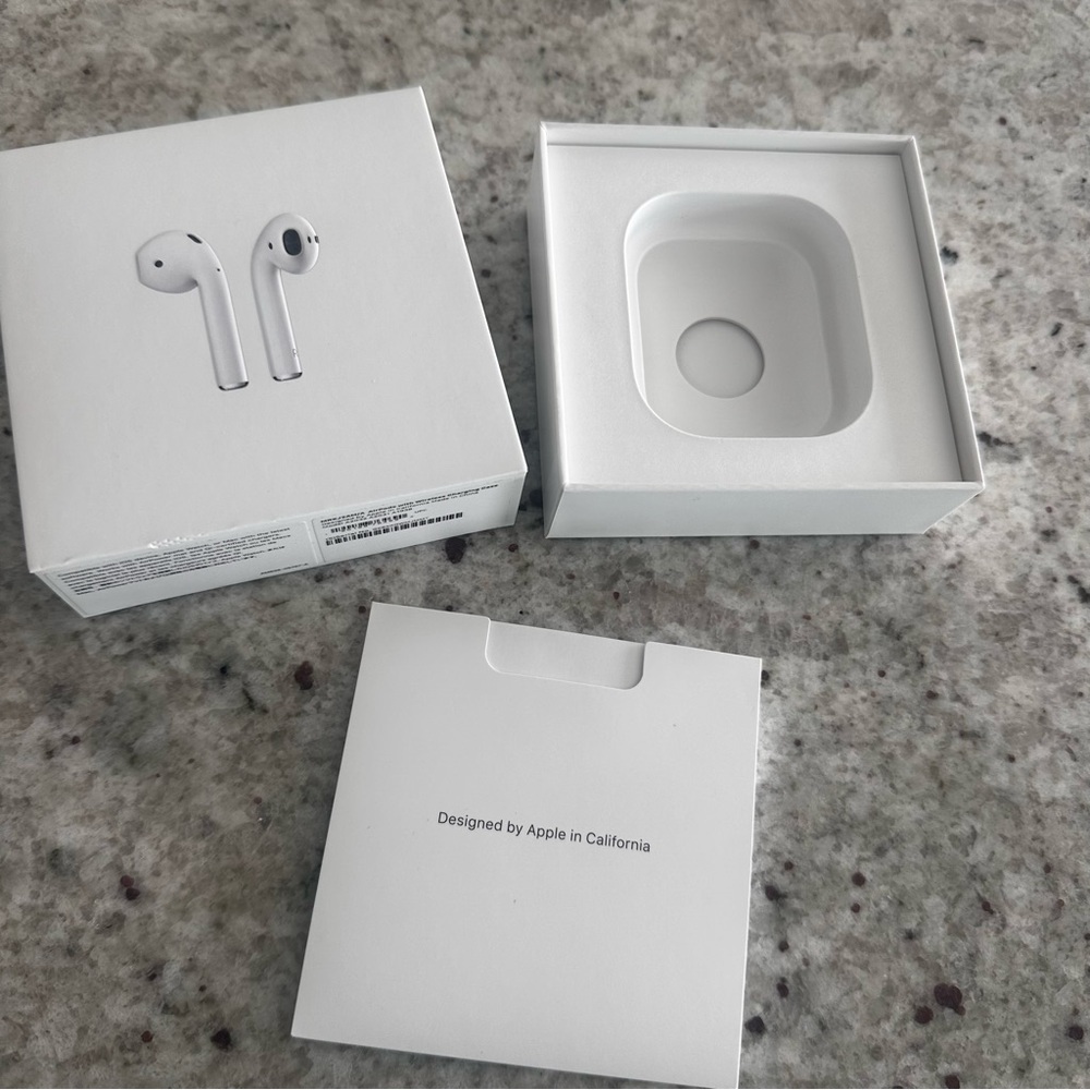 Apple White Box